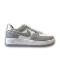 Tênis nike  air force branco e cinza